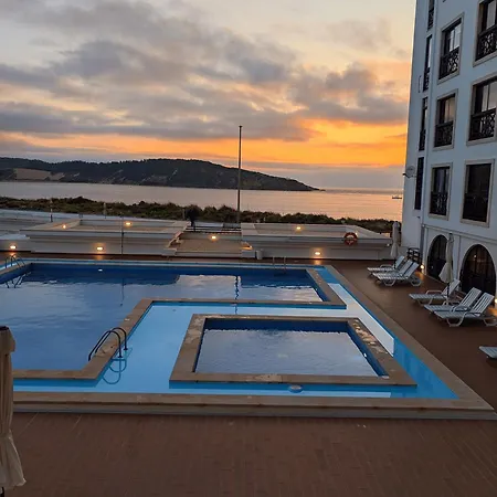 Apartman Seaside *