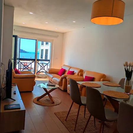Apartman Seaside São Martinho do Porto
