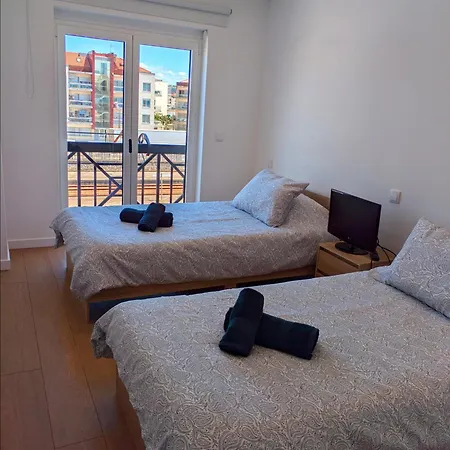 Seaside Apartman São Martinho do Porto